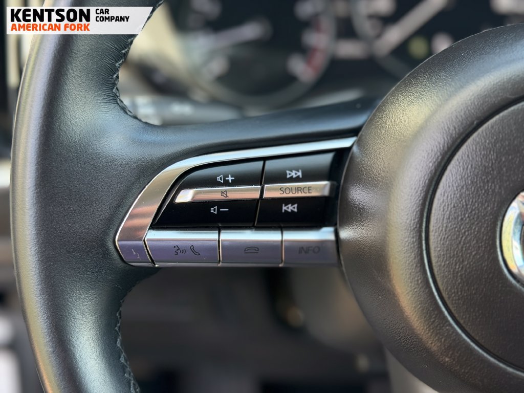 Used 2025 MAZDA CX-50 AWD 2.5 S w/ Premium Package image 16