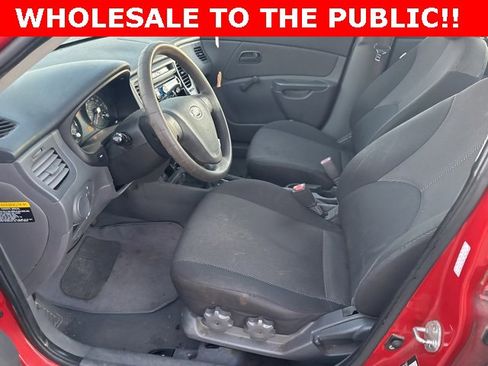 Used 2008 Kia Rio LX image 9