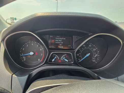 Used 2018 Ford Focus Titanium FWD image 19