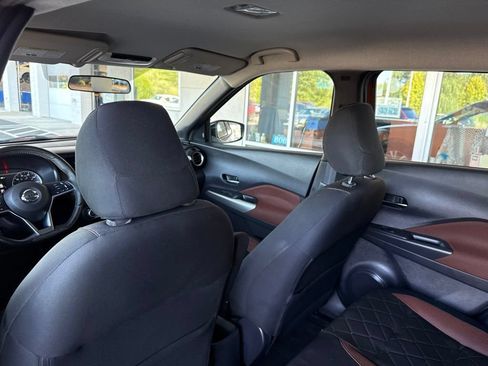 Used 2019 Nissan Kicks SR FWD image 21