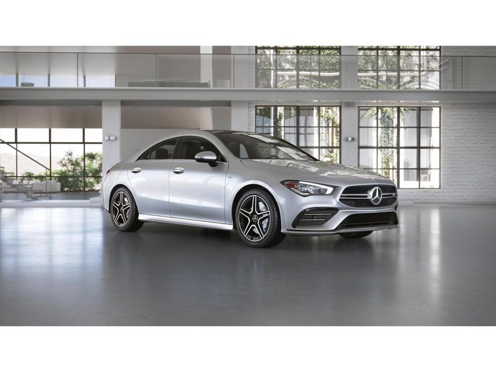 Certified 2022 Mercedes-Benz CLA 35 AMG 4MATIC image 12