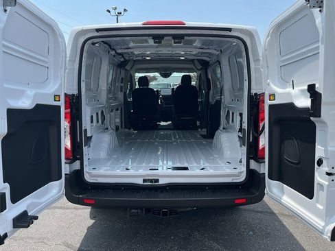 New 2025 Ford Transit 350 Low Roof RWD image 18