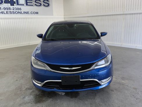 Used 2016 Chrysler 200 C w/ Premium Lighting Group image 2