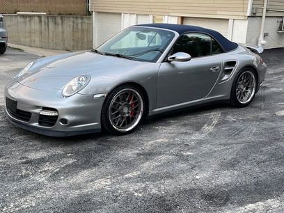 Used 2008 Porsche 911 Turbo