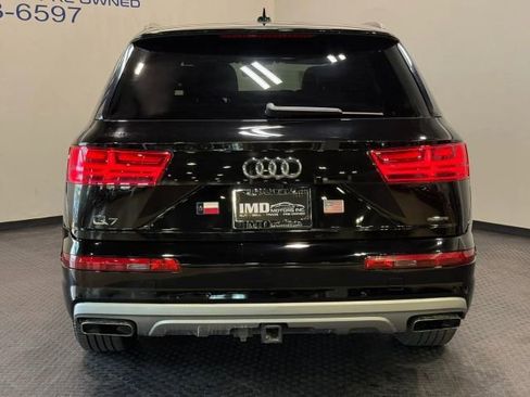 Used 2018 Audi Q7 2.0T Premium Plus w/ Premium Plus Package AWD/4WD image 7