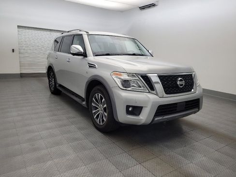 Used 2020 Nissan Armada SL RWD image 13