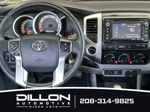 Used 2014 Toyota Tacoma 4x4 Double Cab w/ TRD Off-Road Package image 16