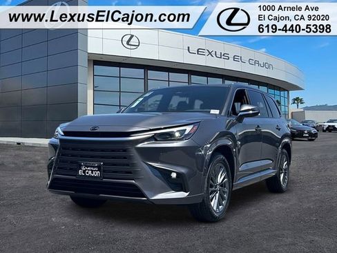 New 2026 Lexus TX 350 FWD image 1