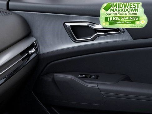 New 2026 Kia Sportage EX w/ EX Panorama Roof Package FWD image 25