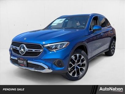 New 2026 Mercedes-Benz GLC 350e 4MATIC