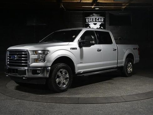 Used 2017 Ford F150 XLT w/ Equipment Group 302A Luxury image 1