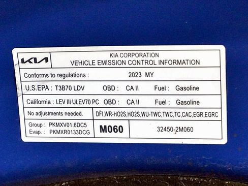 Used 2023 Kia K5 GT-Line image 33