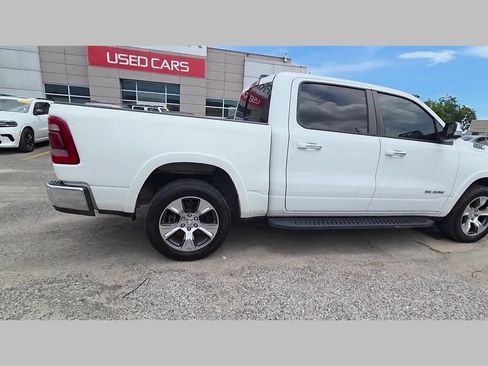 Used 2021 RAM 1500 Laramie RWD image 40