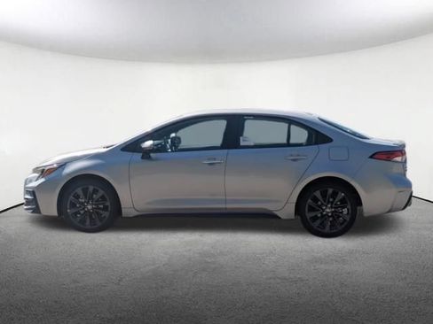 New 2026 Toyota Corolla SE w/ SE Package FWD image 8