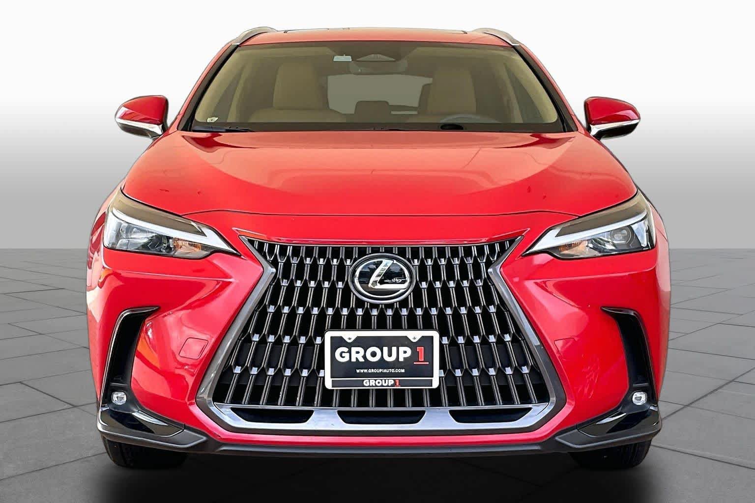 Used 2024 Lexus NX 250 FWD w/ Cold Area Package image 4