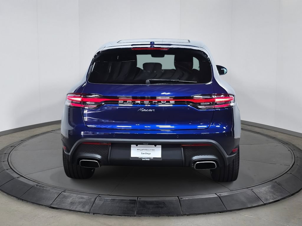 Certified 2026 Porsche Macan AWD/4WD image 6
