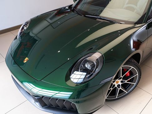 Used 2026 Porsche 911 Targa 4 GTS image 6