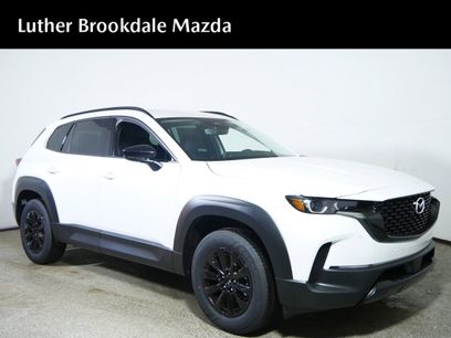 New 2026 MAZDA CX-50 AWD 2.5 Hybrid w/ Cargo Package