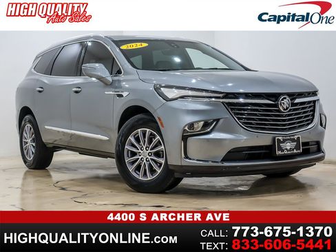 Used 2024 Buick Enclave Premium image 1