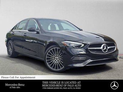 Certified 2026 Mercedes-Benz C 300 Sedan