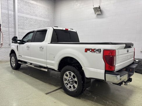 Used 2020 Ford F350 Lariat w/ Lariat Ultimate Package image 6