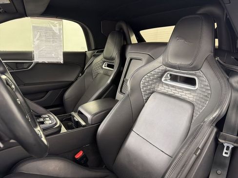 Used 2021 Jaguar F-TYPE R-Dynamic image 26