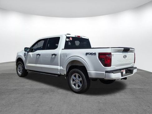 New 2026 Ford F150 XLT w/ FX4 Off-Road Package AWD/4WD image 3