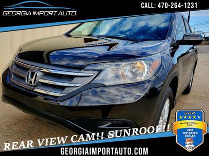 Used 2014 Honda CR-V EX