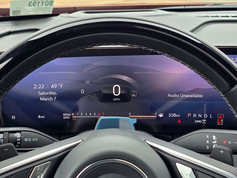 New 2026 Buick Enclave Avenir image 28