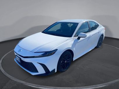Certified 2025 Toyota Camry SE