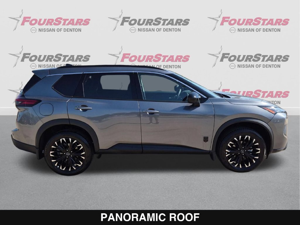 New 2026 Nissan Rogue Dark Armor FWD image 3