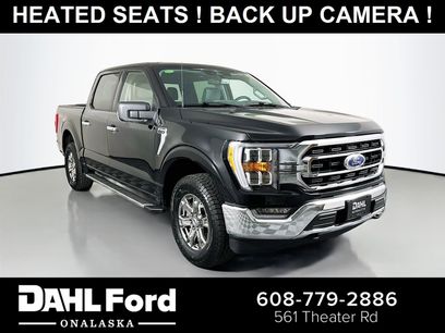 Used 2023 Ford F150 XLT w/ Equipment Group 302A High