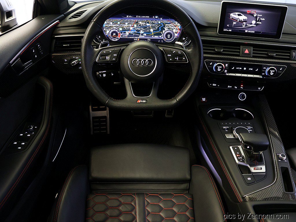 Used 2019 Audi RS 5 Sportback AWD/4WD image 17