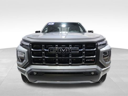 Certified 2026 GMC Canyon AT4 w/ Technology Plus Package image 7