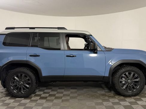 Used 2025 Toyota Land Cruiser w/ Premium Package AWD/4WD image 10