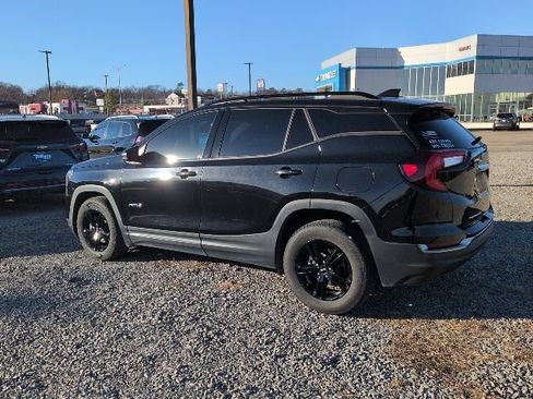 Used 2022 GMC Terrain AT4 w/ Infotainment Package II image 3