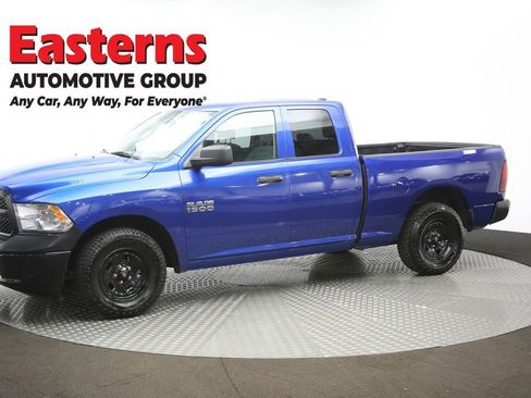Used 2016 RAM 1500 Tradesman w/ Popular Equipment Group image 56