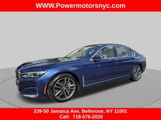 Used 2022 BMW 750Li xDrive AWD/4WD 360° Tour