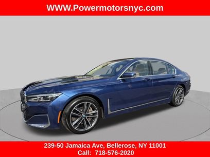 Used 2022 BMW 750Li xDrive