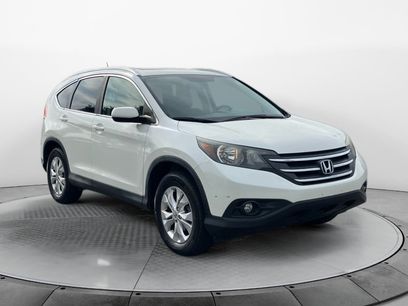 Used 2014 Honda CR-V EX-L