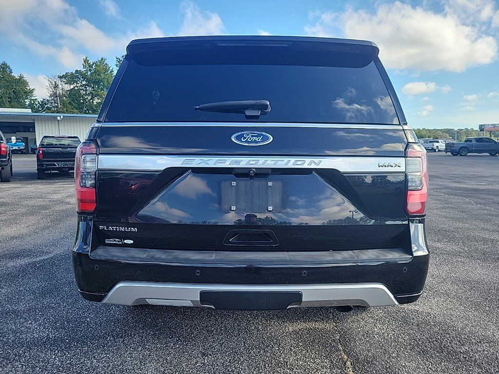 Used 2020 Ford Expedition Max Platinum AWD/4WD image 6