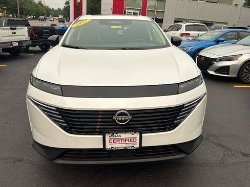 Certified 2025 Nissan Murano SL AWD/4WD image 2