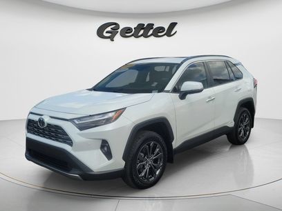 Used 2025 Toyota RAV4 Limited w/ Advanced Technology Package