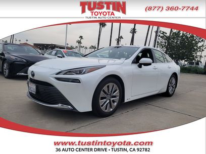 Certified 2024 Toyota Mirai XLE w/ Advanced Technology Package