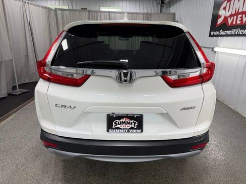 Used 2018 Honda CR-V EX image 5