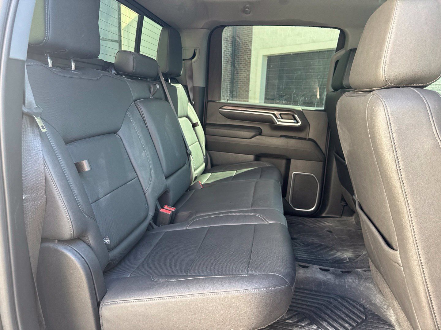 Used 2024 Chevrolet Silverado 2500 LTZ w/ LTZ Texas Edition AWD/4WD image 12