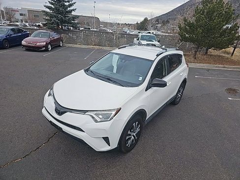 Used 2018 Toyota RAV4 LE w/ All Weather Liner Package image 5