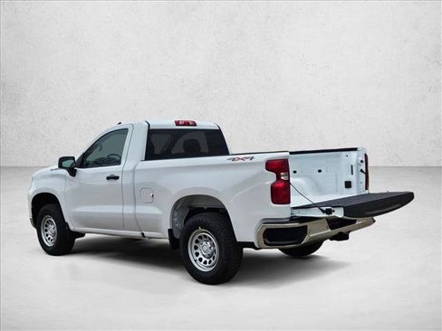 New 2026 Chevrolet Silverado 1500 W/T image 9