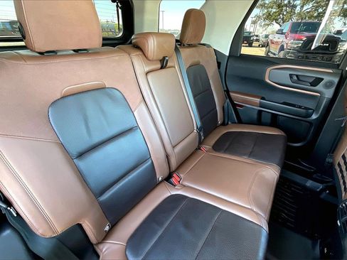 Used 2021 Ford Bronco Sport Badlands w/ Badlands Package image 22