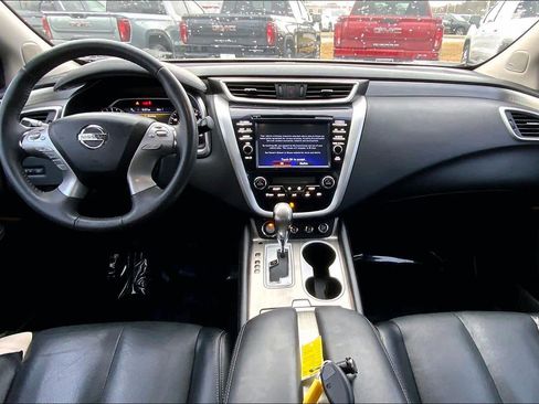 Used 2017 Nissan Murano Platinum w/ Platinum Technology Package image 17